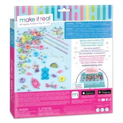 Make It Real : Pop! Shake! Twist! DIY Bracelet Kit Online