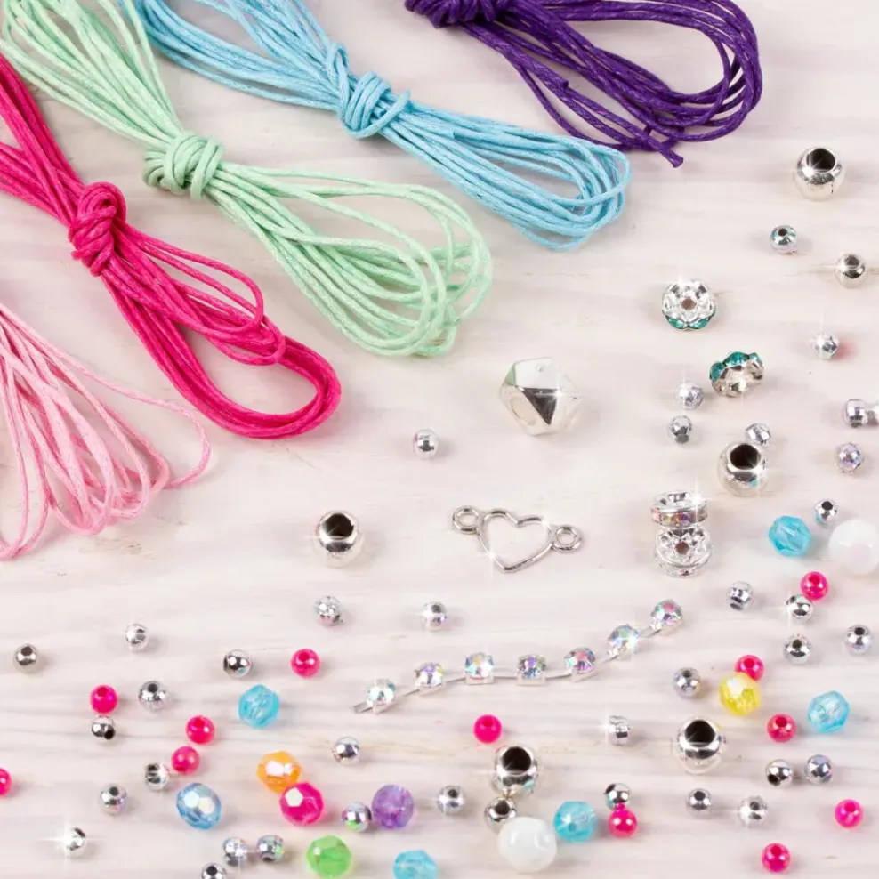 Make It Real : Rainbow Bling Bracelets Outlet