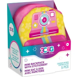 Make It Real : Retro Gamer Mini Backpack with Stationary Assorted BoomBox Discount