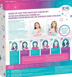 Make It Real : Woke Up Like This Heatless Curler Set Online