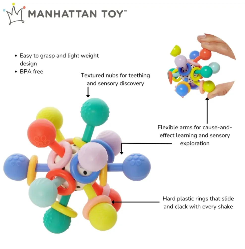 Manhattan Toy ® Atom Colorpop Sale