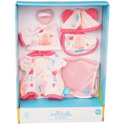 Manhattan Toy ® Baby Stella Welcome Baby Doll Accessory Set Fashion