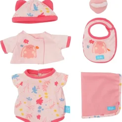 Manhattan Toy ® Baby Stella Welcome Baby Doll Accessory Set Fashion