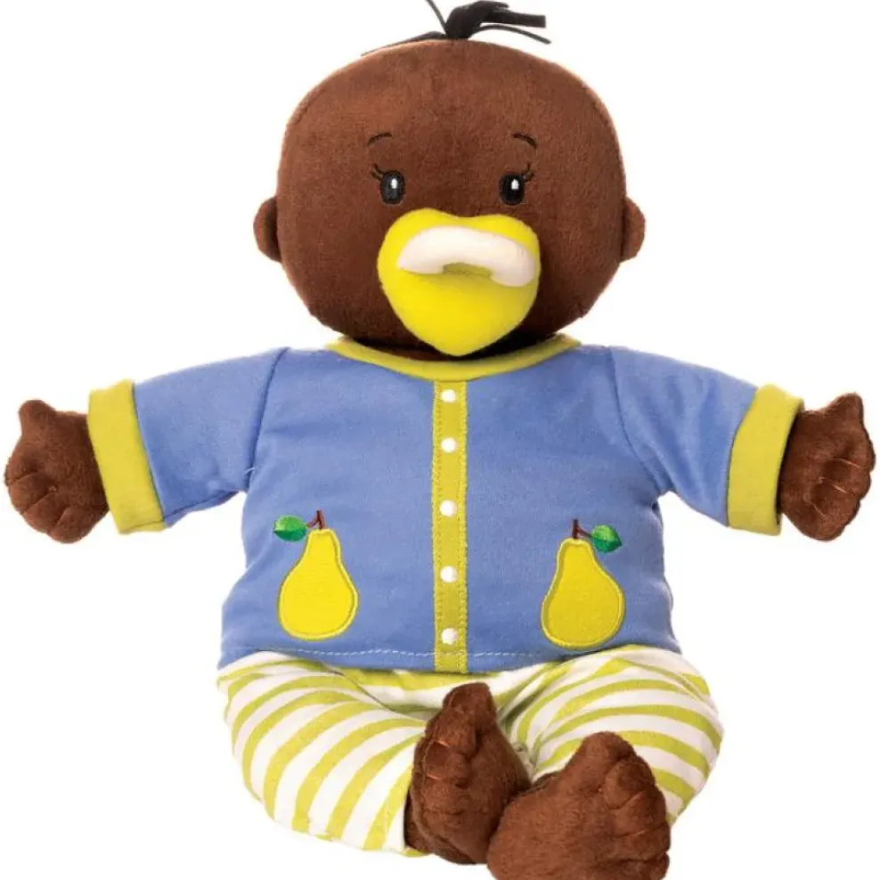 Manhattan Toy ® Baby Stella Brown Doll Outlet