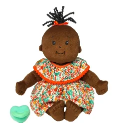 Manhattan Toy ® Baby Stella Brown with Black Wavy Tuft (New Box) Hot