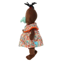 Manhattan Toy ® Baby Stella Brown with Black Wavy Tuft (New Box) Hot