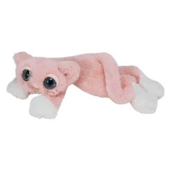 Manhattan Toy ® Lavish Lanky Cats Pink Mochi 14" Fashion