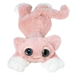 Manhattan Toy ® Lavish Lanky Cats Pink Mochi 14" Fashion