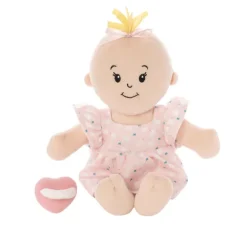 Manhattan Toy ® Love, Stella Peach Doll with Blonde Tuft Hot