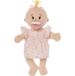 Manhattan Toy ® Love, Stella Peach Doll with Blonde Tuft Hot