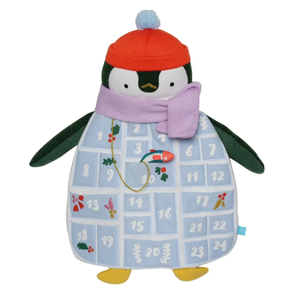 Manhattan Toy ® Polly Penguin Advent Calendar Sale