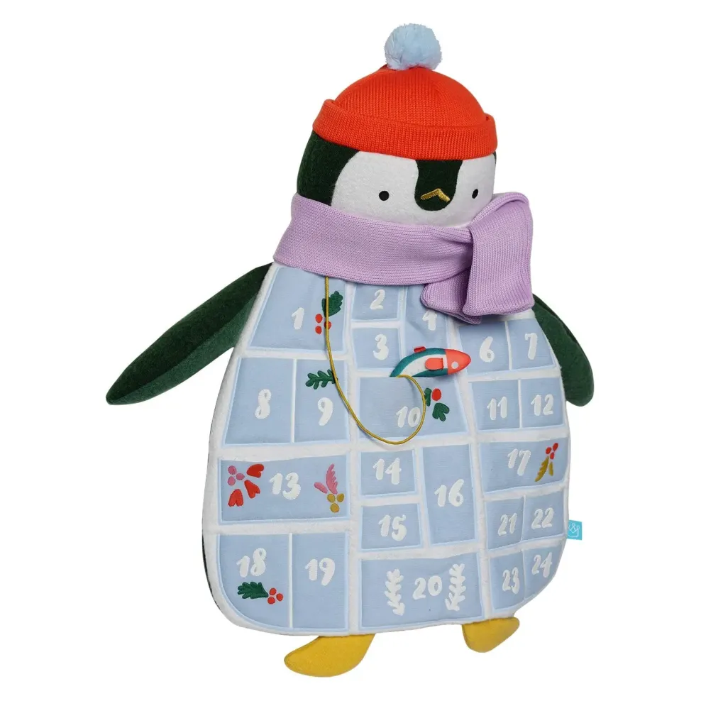 Manhattan Toy ® Polly Penguin Advent Calendar Sale