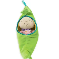 Manhattan Toy ® Snuggle Pods Sweet Pea New