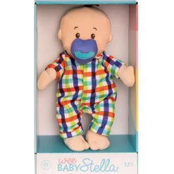 Manhattan Toy ® Wee Baby Stella Doll Fella Hot