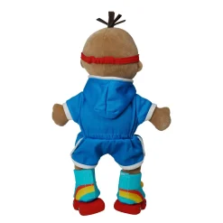 Manhattan Toy ® Wee Baby Stella Rainbow Roller Skate Set Best