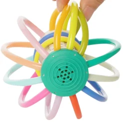 Manhattan Toy ® Whistleball Colorpop Hot