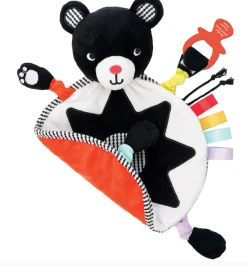 Manhattan Toy ® Wimmer Bear Lovey Best