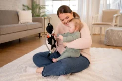 Manhattan Toy ® Wimmer Bear Lovey Best