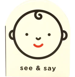 Manhattan Toy ® Wimmer See & Say Book New