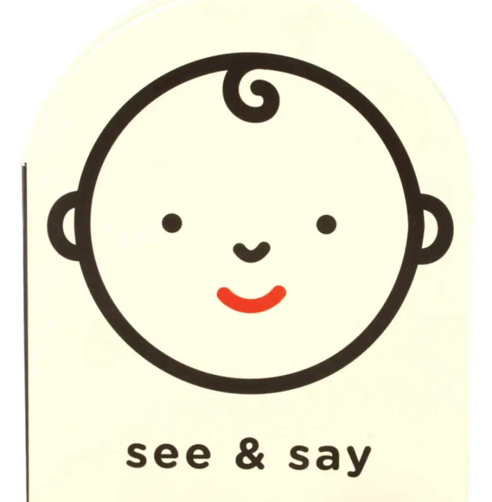 Manhattan Toy ® Wimmer See & Say Book New