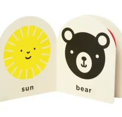 Manhattan Toy ® Wimmer See & Say Book New