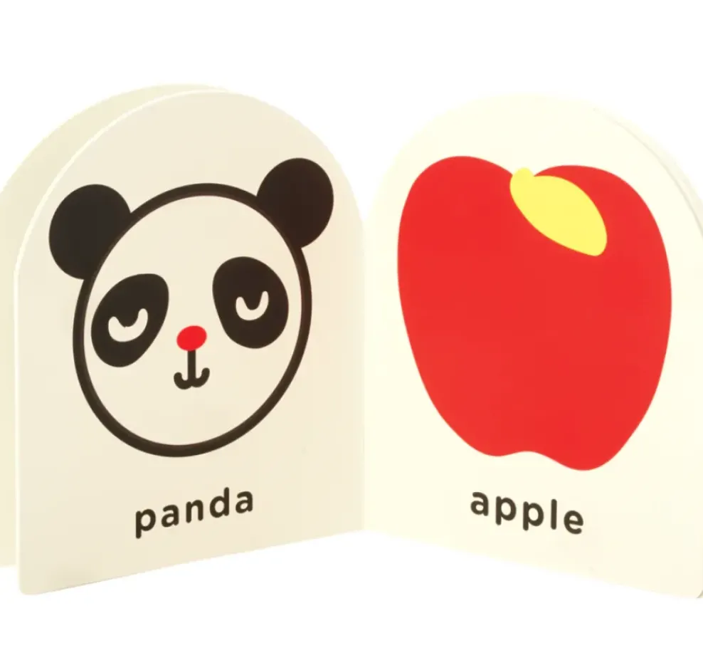 Manhattan Toy ® Wimmer See & Say Book New