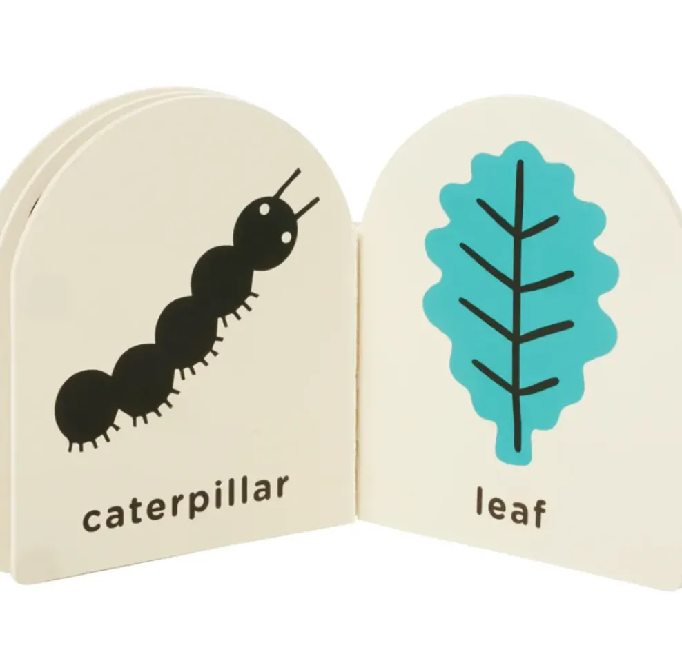 Manhattan Toy ® Wimmer See & Say Book New