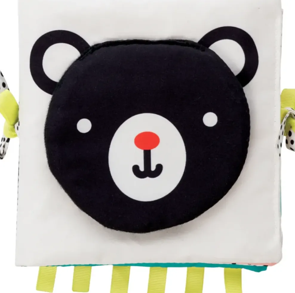 Manhattan Toy ® Wimmer Sneak & Peek Book Best