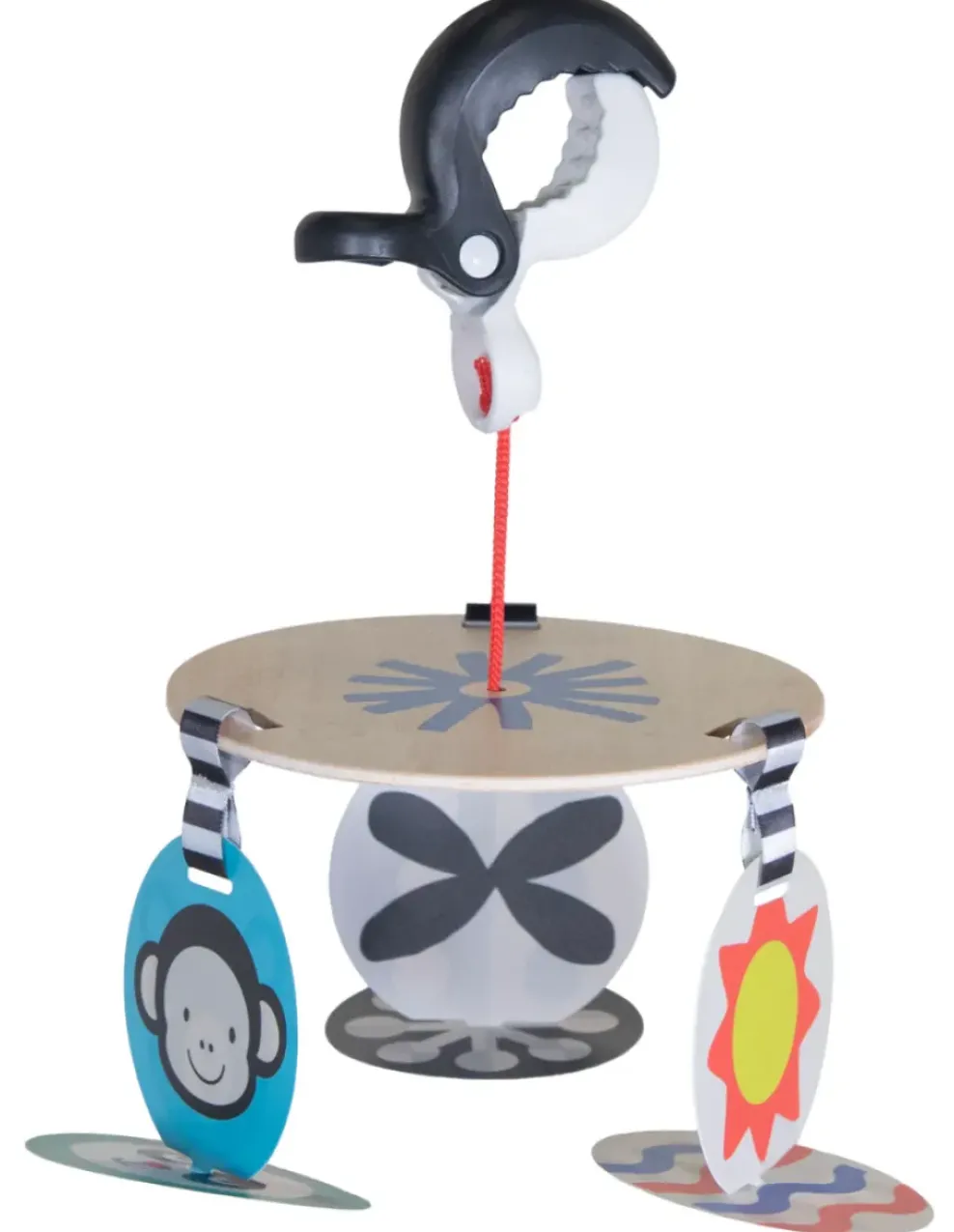 Manhattan Toy ® Wimmer Stim To Go Hot