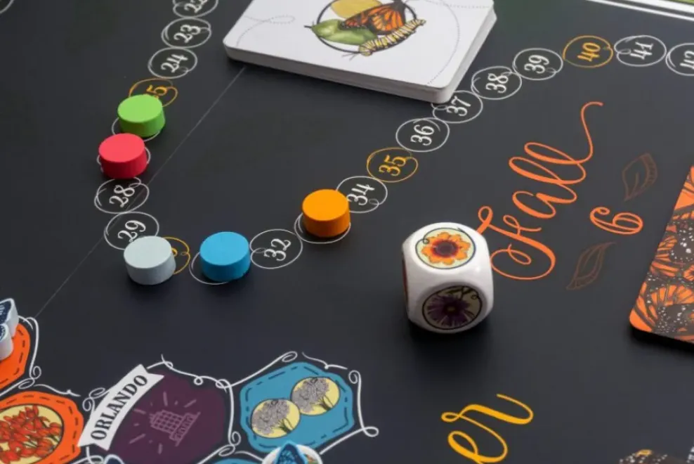 ACD Distribution Mariposas Best