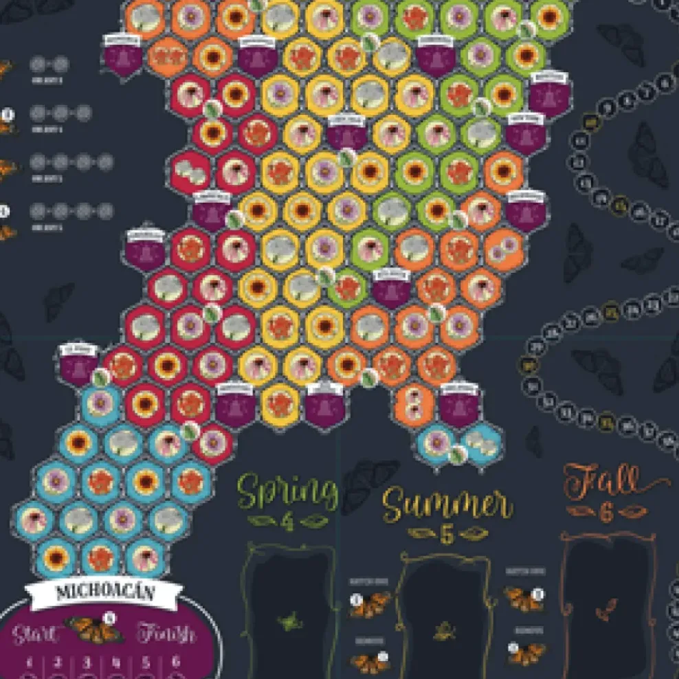 ACD Distribution Mariposas Best