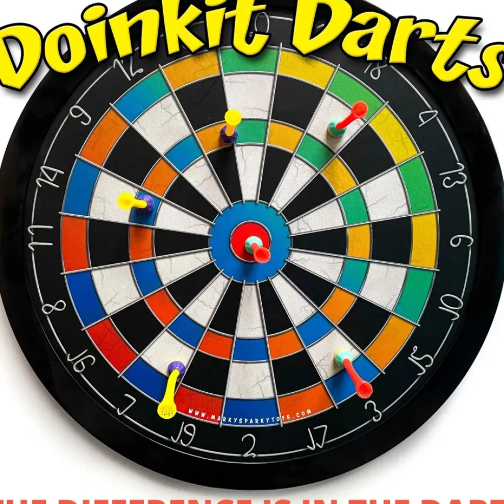 Marky Sparky Doinkit Darts Online