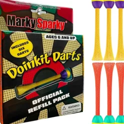 Marky Sparky Doinkit Darts Official Refill Pack Best