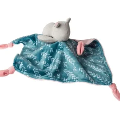 Mary Meyer Character Blanket Jewel Hippo Fashion