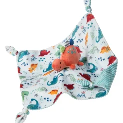 Mary Meyer Character Blanket Pebblesaurus Hot