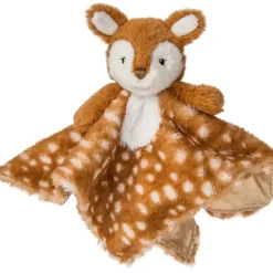 Mary Meyer Character Blanket Amber Fawn New