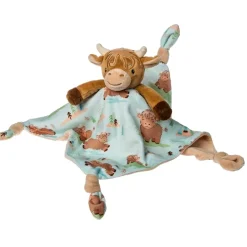 Mary Meyer ® Character Blanket: Hetty Highland Cow 12" Outlet