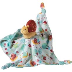 Mary Meyer ® Character Blanket: Skippy Snail 12" Hot