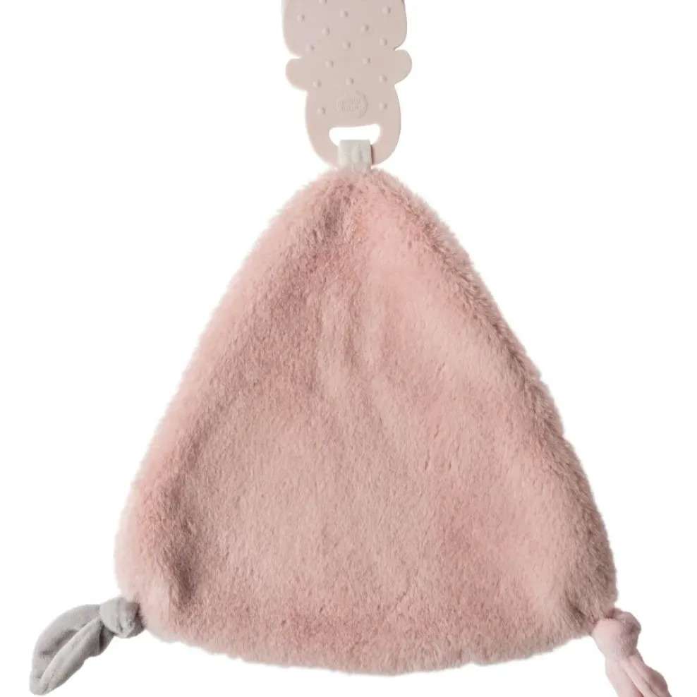 Mary Meyer ® Chewy Crew Lovey Teether: Kitty Hot