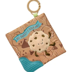 Mary Meyer Crinkle Teether Sweet Soothie Cookie Online
