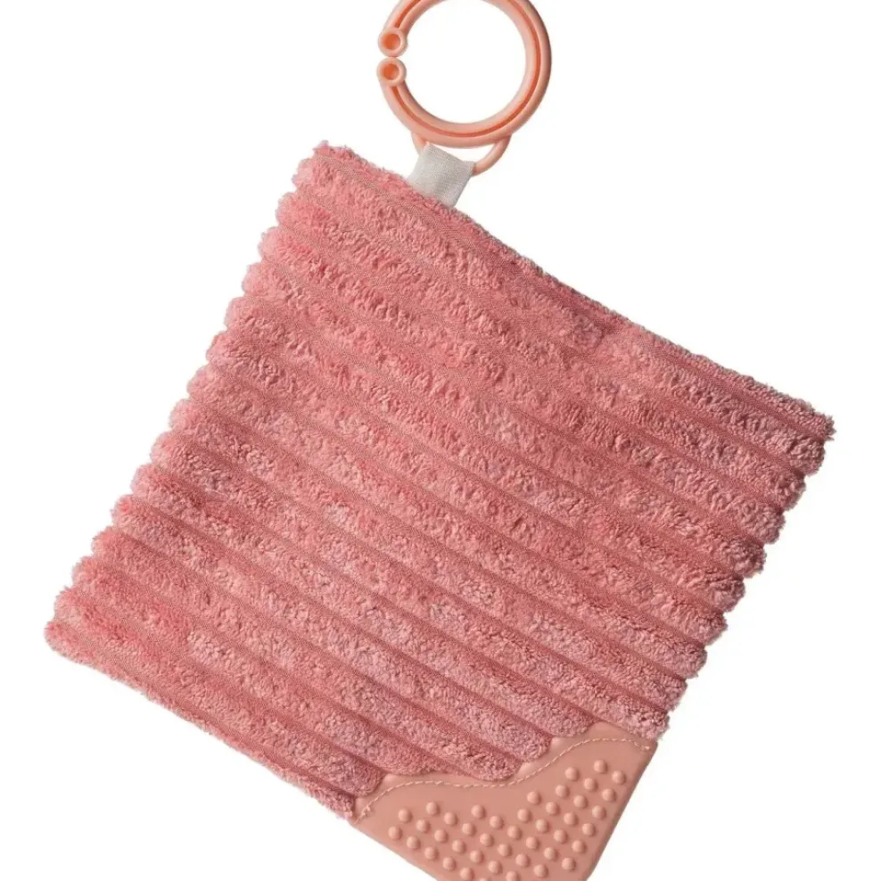 Mary Meyer ® Crinkle Teether: Sweet 'n Sassy Fox 6" Hot