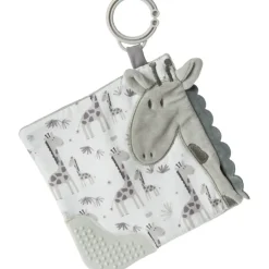 Mary Meyer ® Crinkle Teether: Afrique Giraffe 6" New