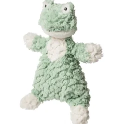 Mary Meyer ® Putty Lovey: Mint Frog 11" Online