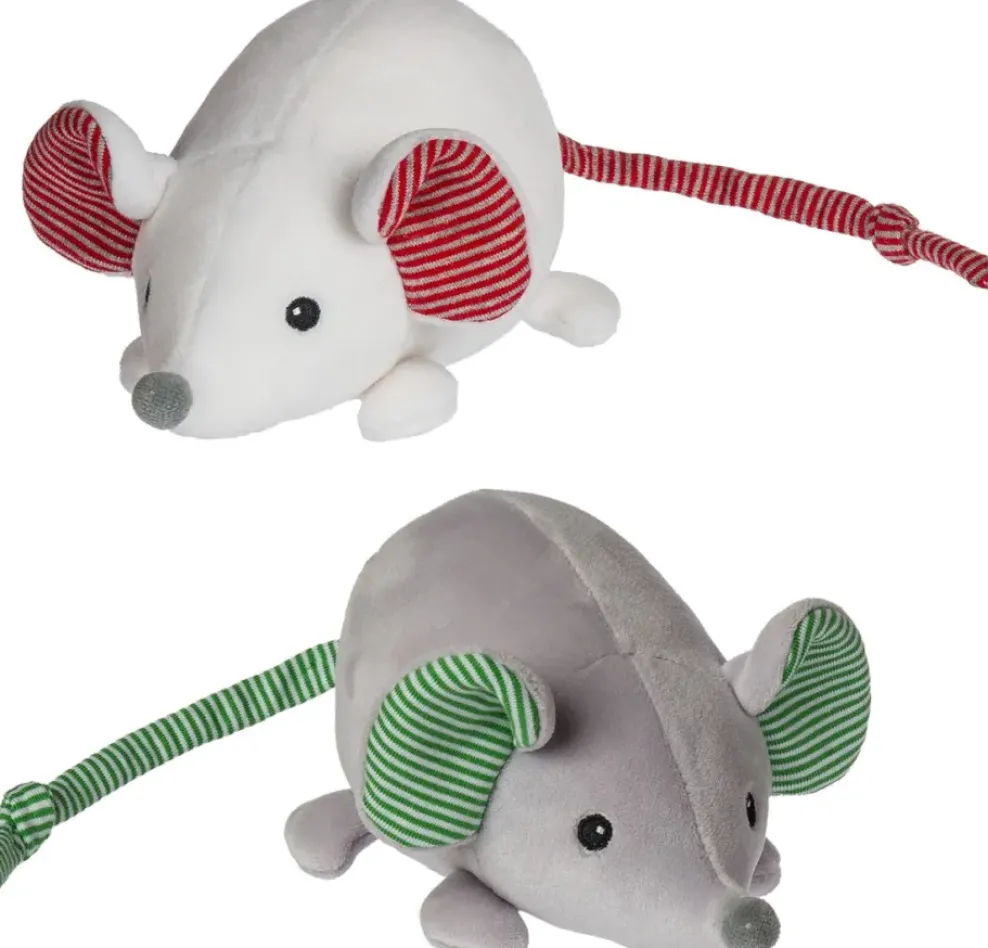 Mary Meyer Smootheez Minty Mouse 6" Best