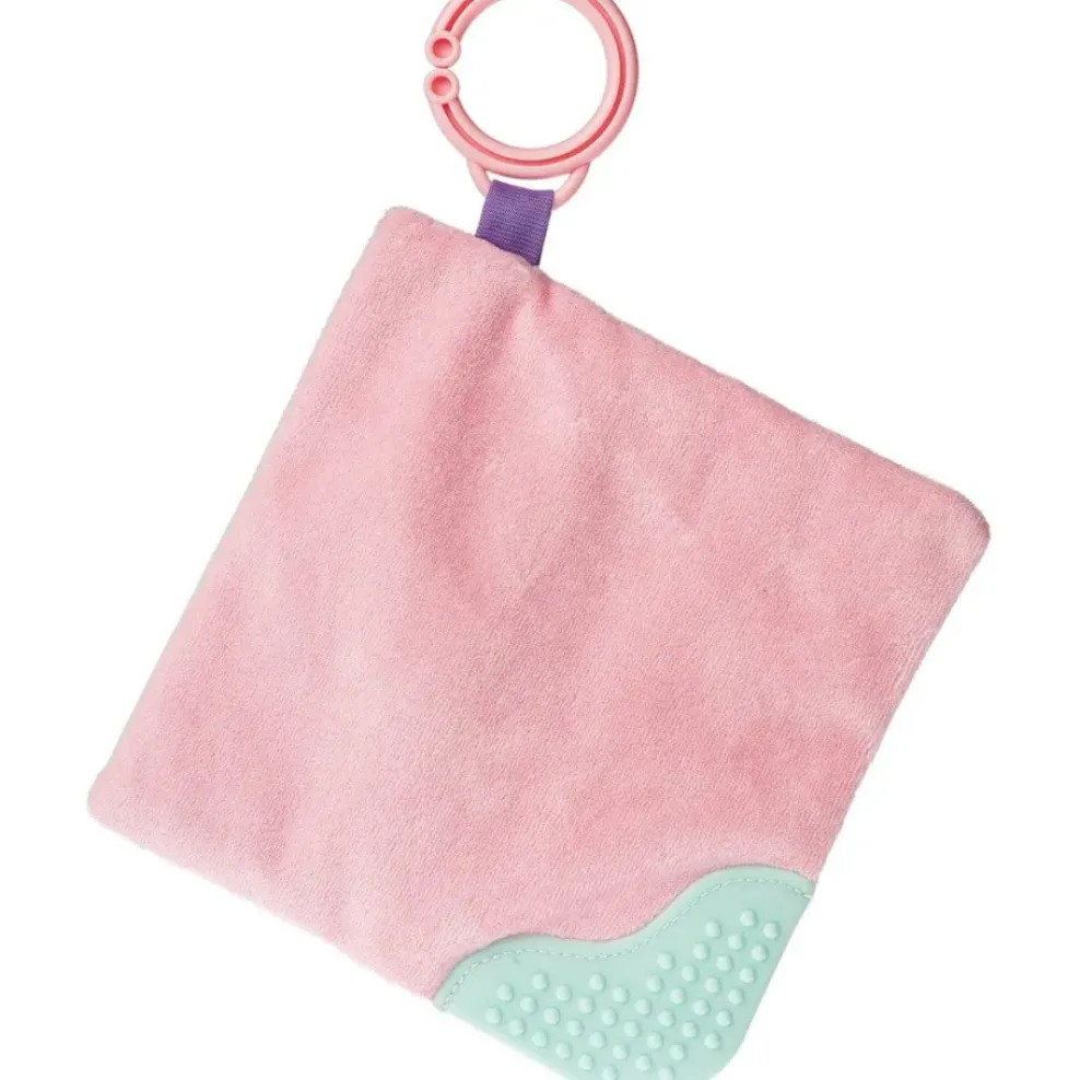 Mary Meyer ® Sweet Soothie Crinkle Teether: Ice Cream 6" Outlet