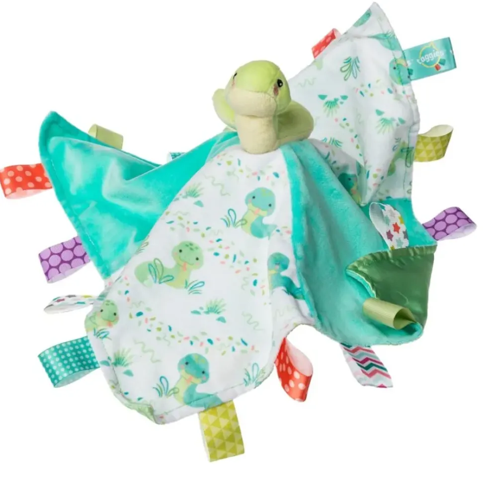 Mary Meyer Taggies® Character Blanket: Sniggles Snake 13" Fashion