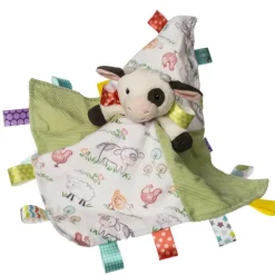 Mary Meyer Taggies® Character Blanket: Buttercup Cow 13" Online