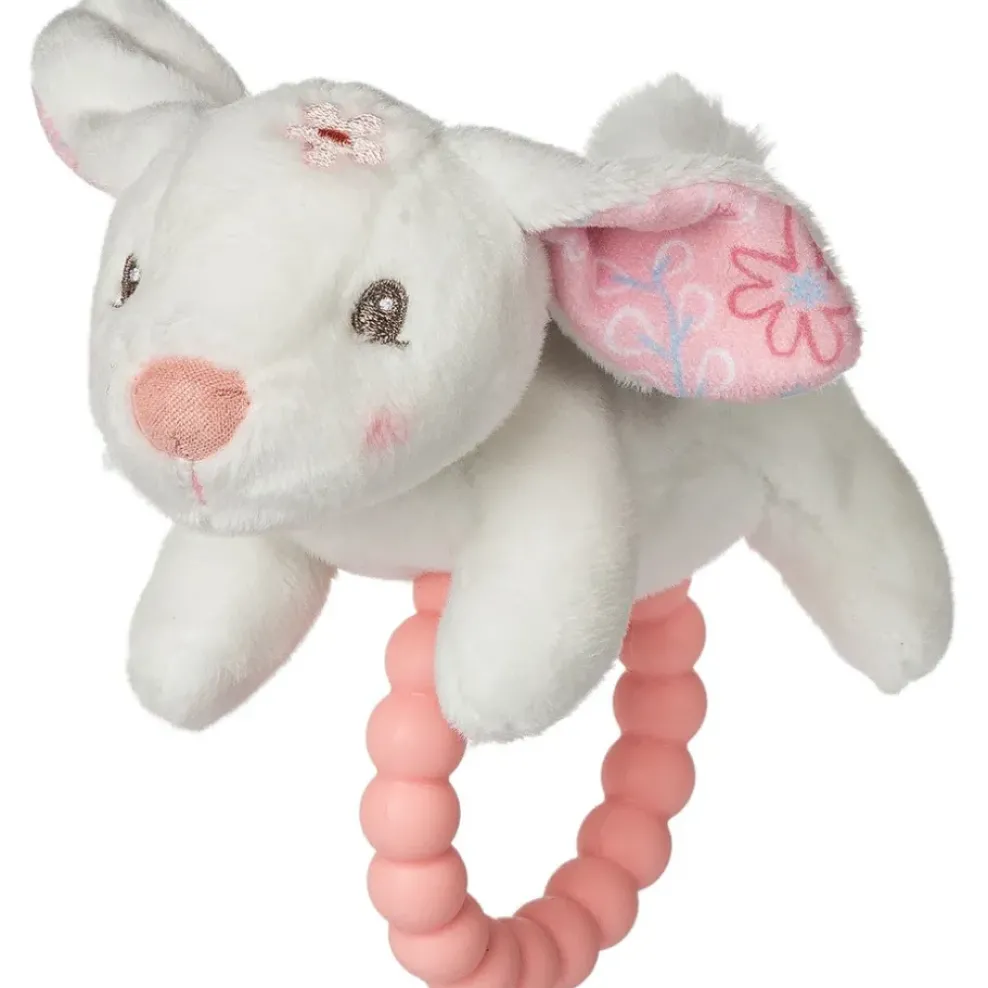 Mary Meyer ® Teether Rattle: Bella Bunny New