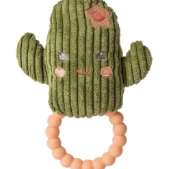 Mary Meyer ® Teether Rattle: Cactus Sale