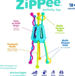 Mobi Möbi® Zippee Clearance